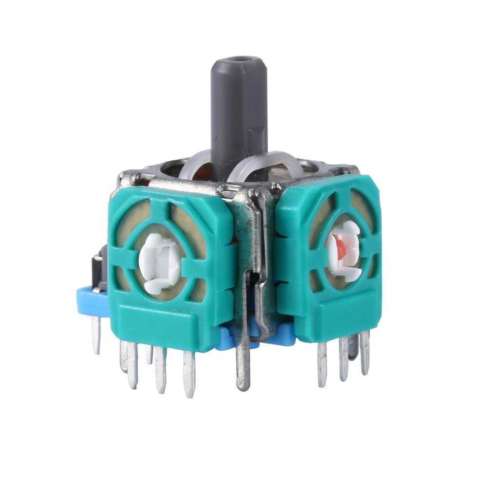 10 pçs 3d analógico joystick s - Retro Gaming Xbox 360 avaliação e preço