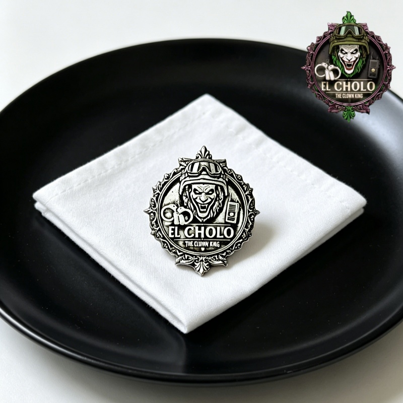 Broche Personalizado com Logot - Retro Gaming Jacket avaliação e preço