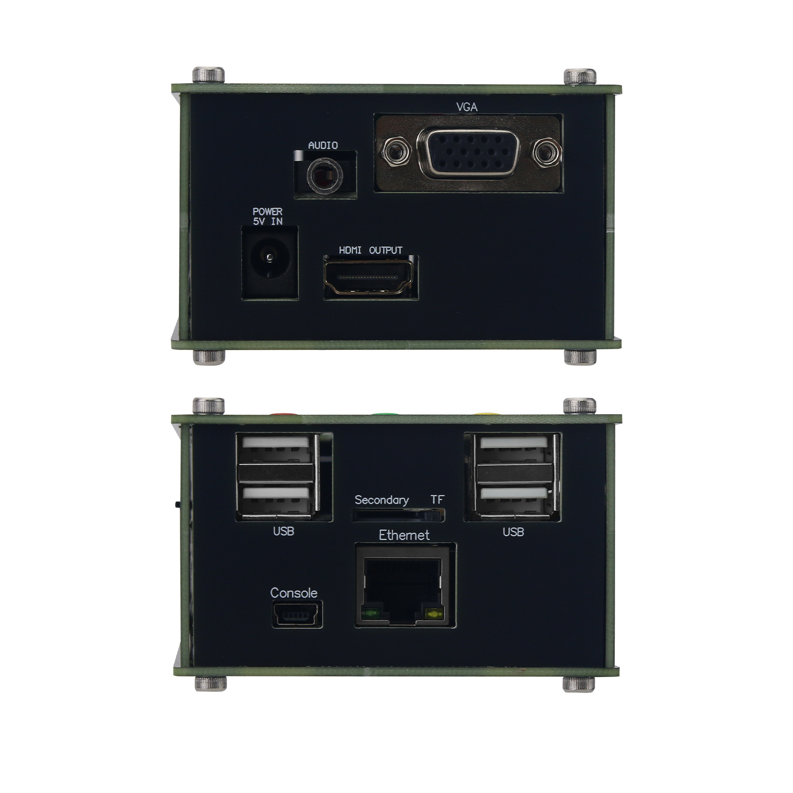 HamGeek Mini Open-source-Miste - Retro Gaming Mister avaliação e preço