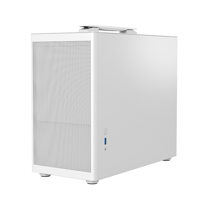 Gabinete de PC M5 Ultra MATX p - Retro Gaming Pc Case avaliação e preço