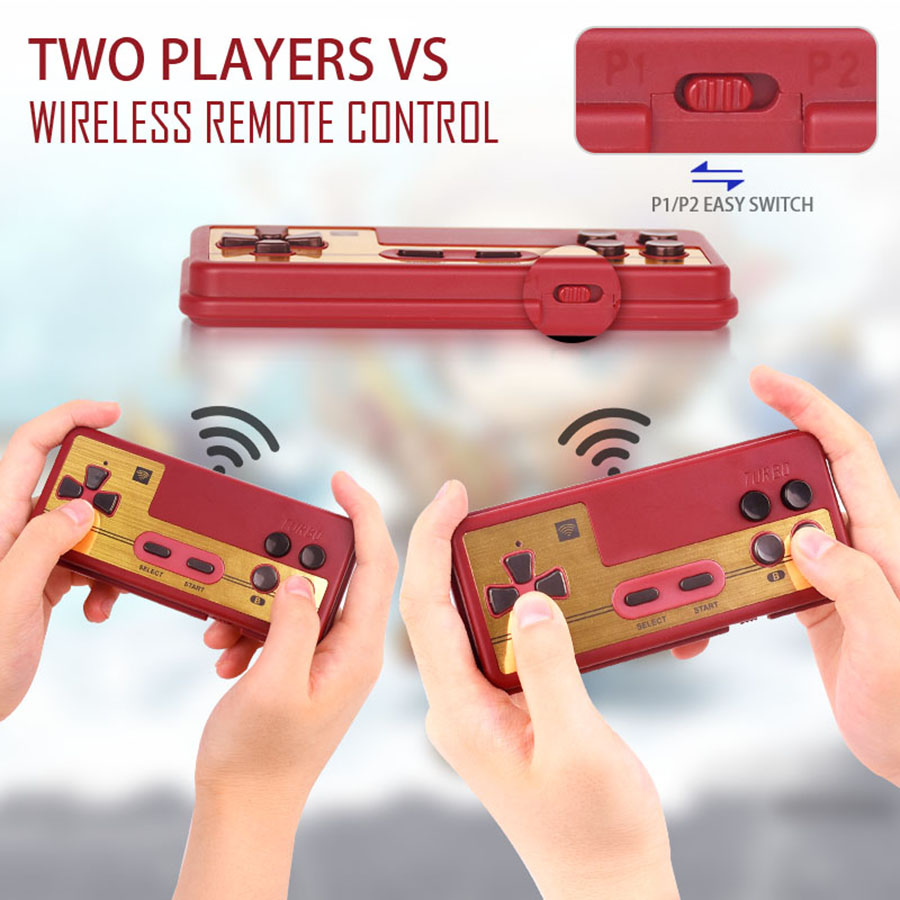 FC Mini TV Video Handheld Game - Retro Gaming Mister avaliação e preço