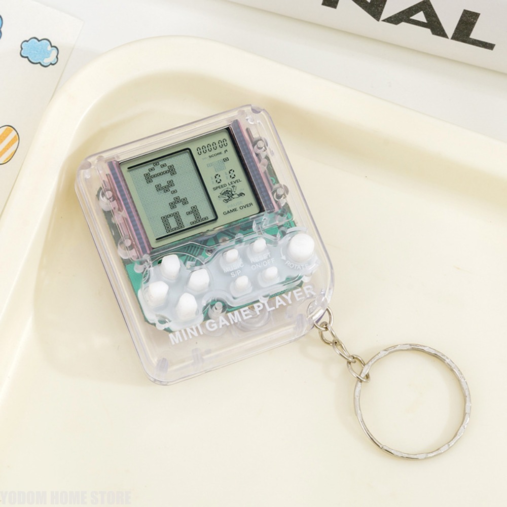 Console de Jogo Portátil Tetri - Retro Handheld Console avaliação e preço