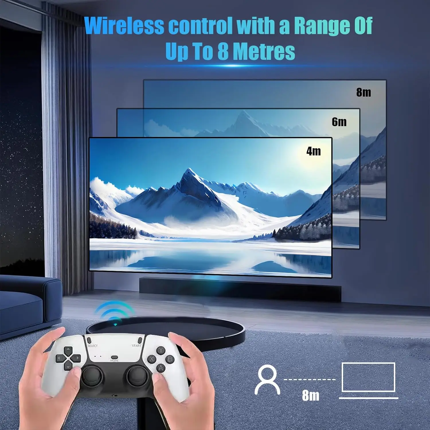 Novo Console de Videogame M15  - Retro Gaming Mister avaliação e preço