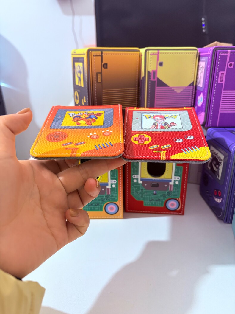 Caixa de Armazenamento para Ca - Retro Gaming Event avaliação e preço