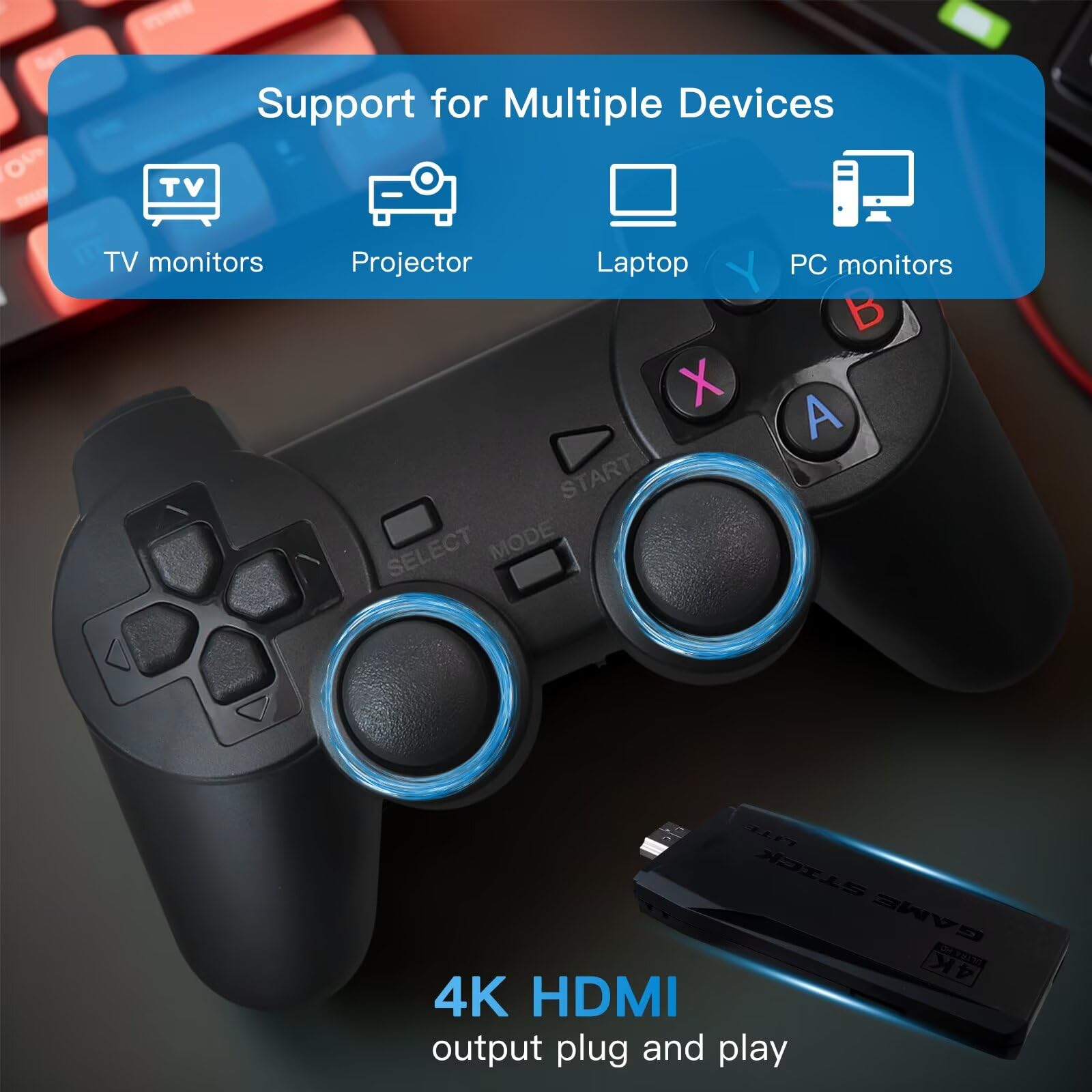 Console de Videogame Retrô 4K  - Retro Gaming Mister avaliação e preço