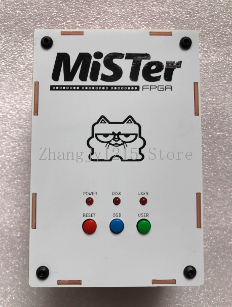 Placa de Áudio Digital I2S QMT - Retro Gaming Mister avaliação e preço