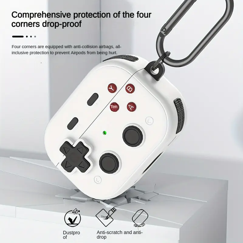 Caso protetor do fone de ouvid - Retro Gaming Case avaliação e preço