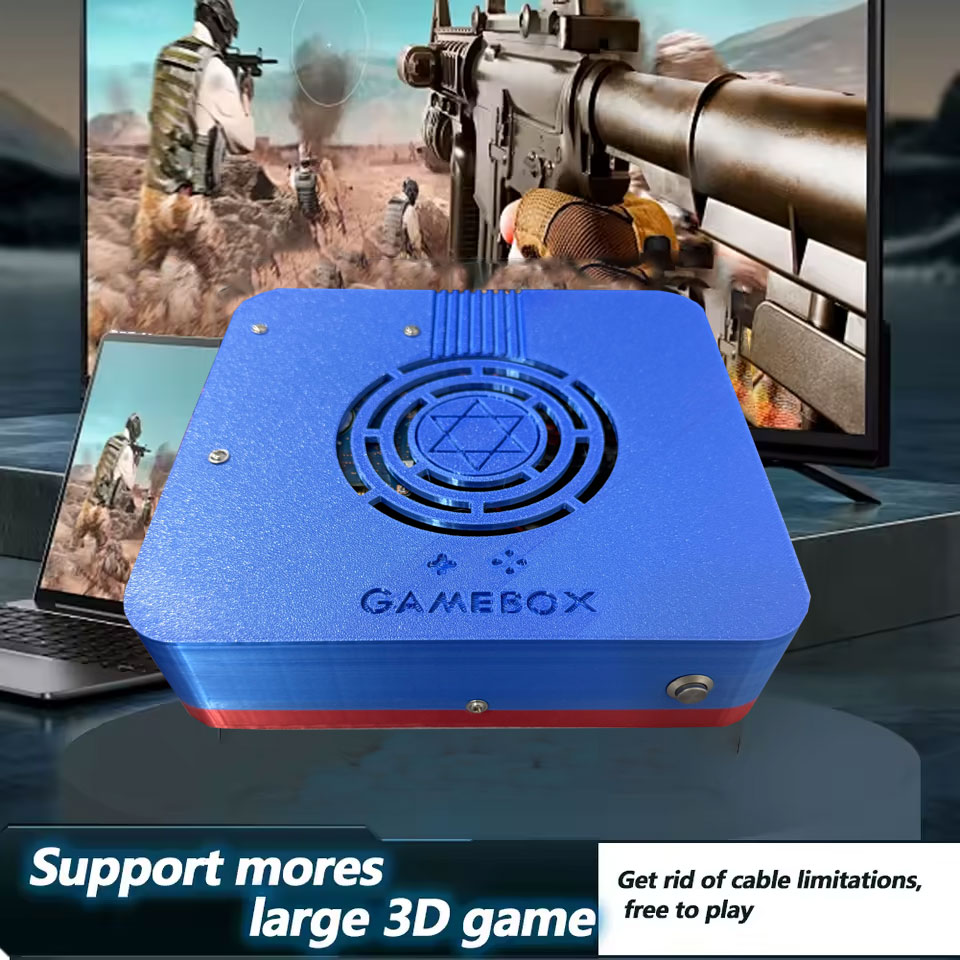 Console de Jogo Retro GD10 com - Retro Gaming Mister avaliação e preço