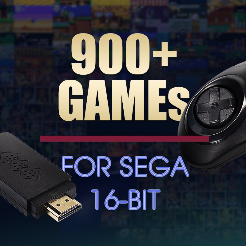 DATA FROG 4K Retro Game Stick  - Retro Gaming Mister avaliação e preço