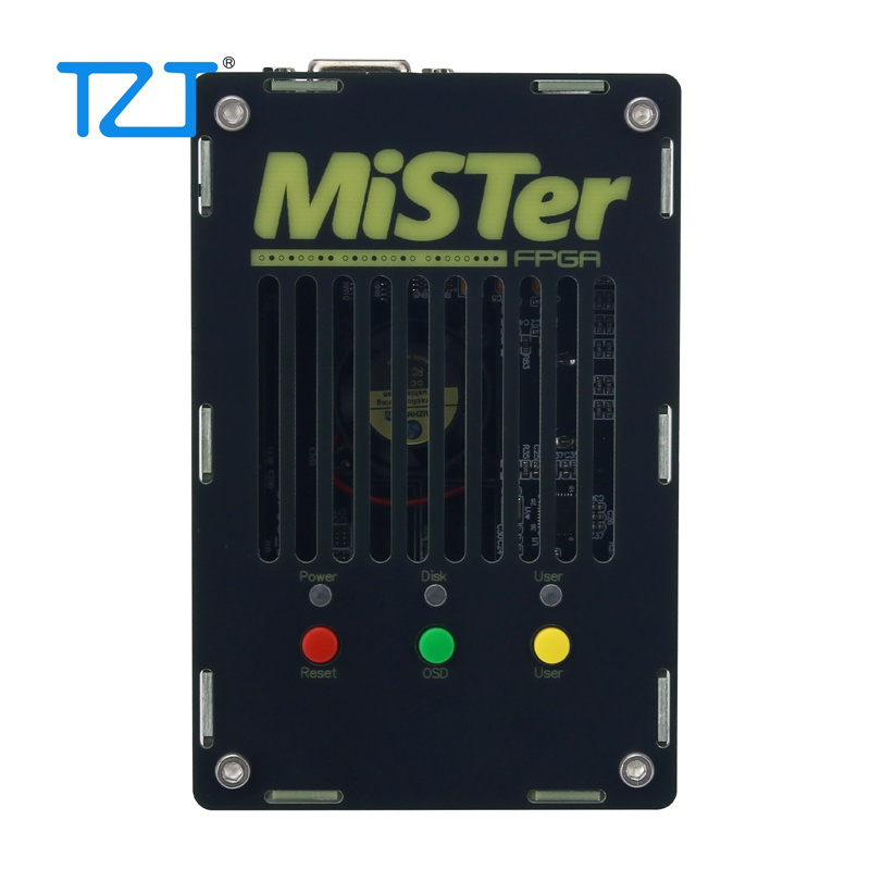 TZT Mini Mister Game Console C - Retro Gaming Event avaliação e preço