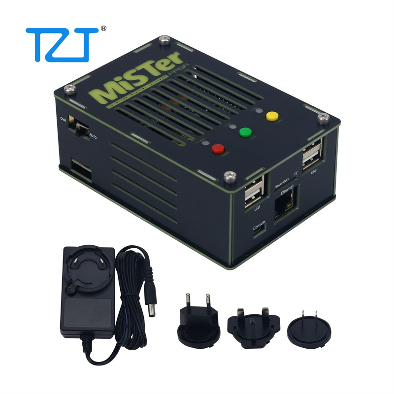 TZT Mini Mister Game Console C - Retro Gaming Event avaliação e preço