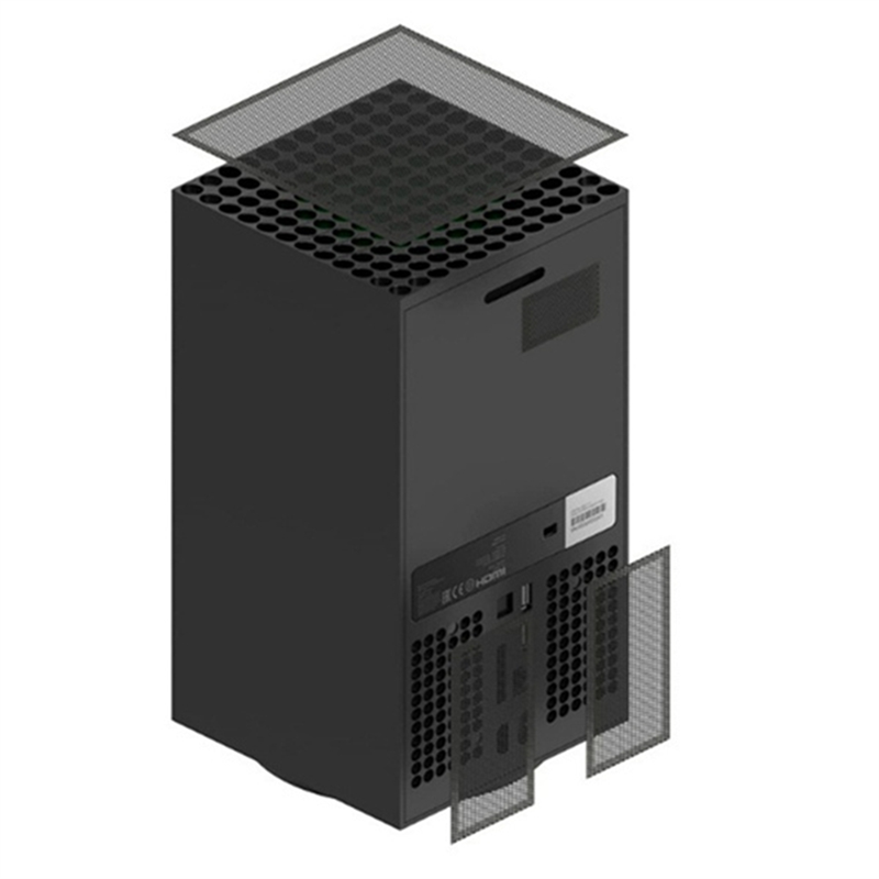 Filtro de ventilador de refrig - Console Dust Cover avaliação e preço
