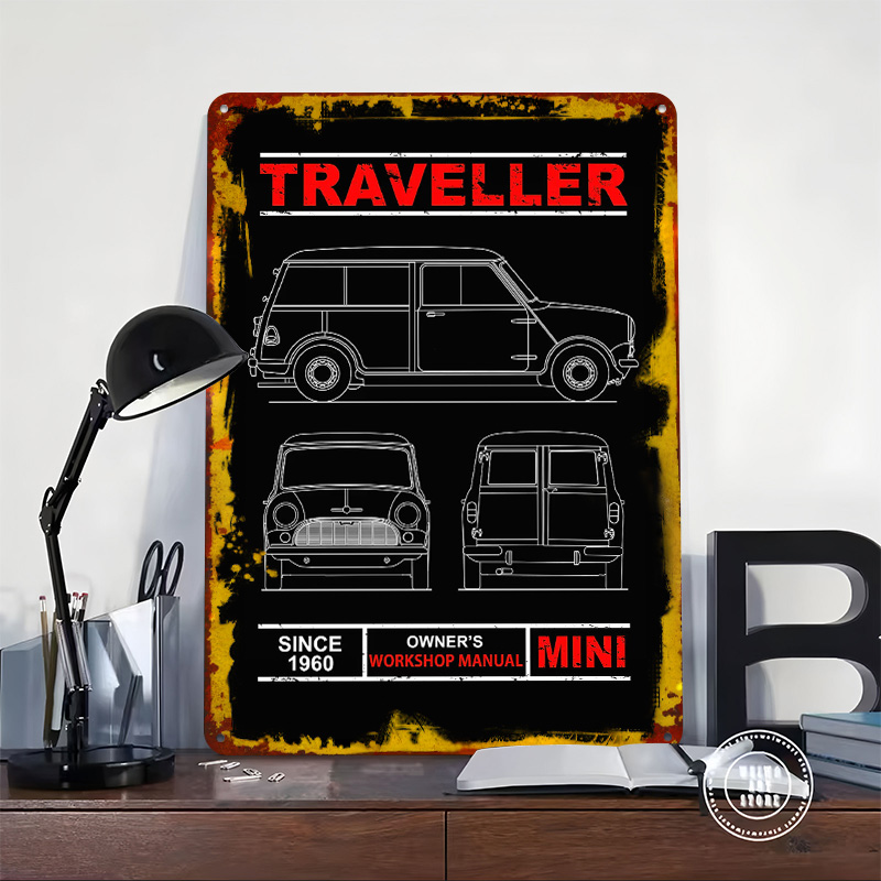 Placa de Metal Vintage Persona - Retro Gaming Uk avaliação e preço
