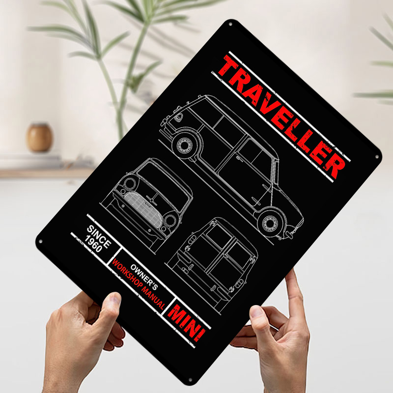 Placa de Metal Vintage Persona - Retro Gaming Uk avaliação e preço