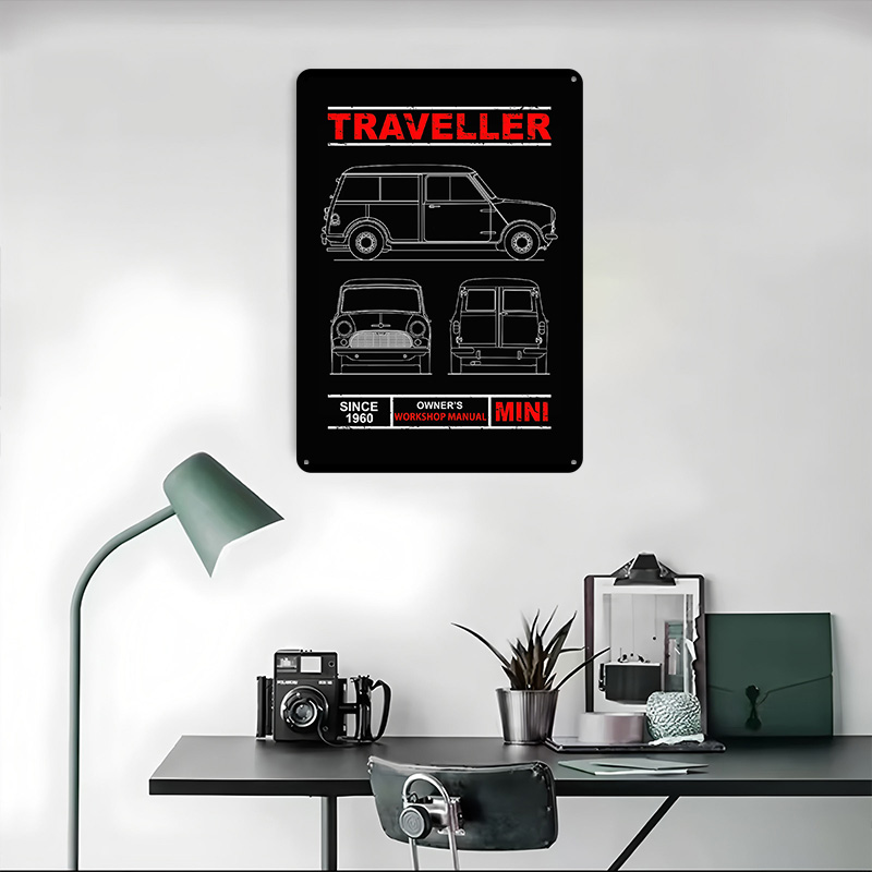 Placa de Metal Vintage Persona - Retro Gaming Uk avaliação e preço