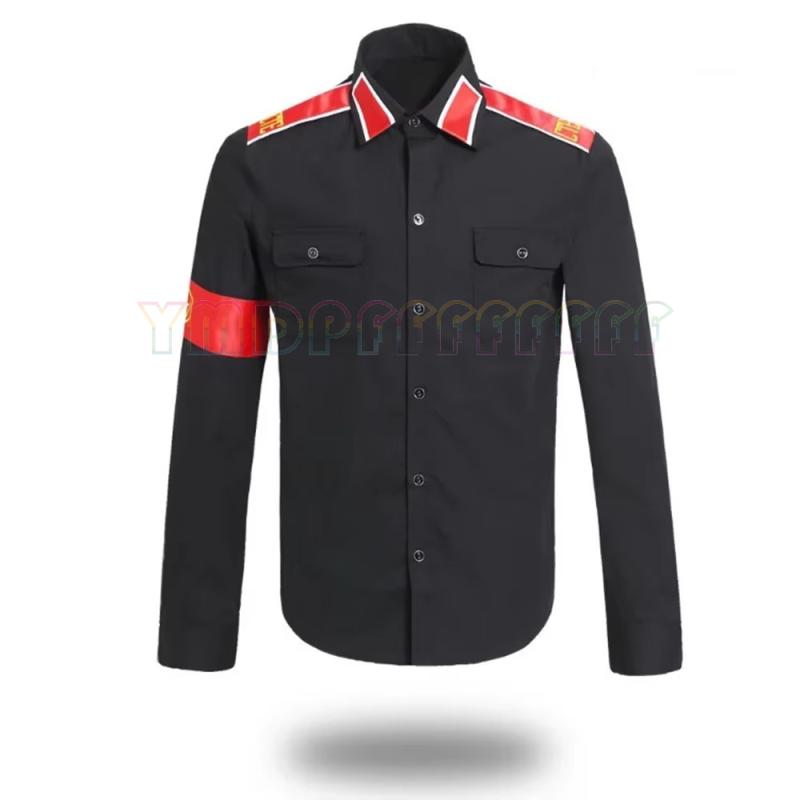 Camisa Militar Antiguerreiro P - Retro Gaming Jacket avaliação e preço