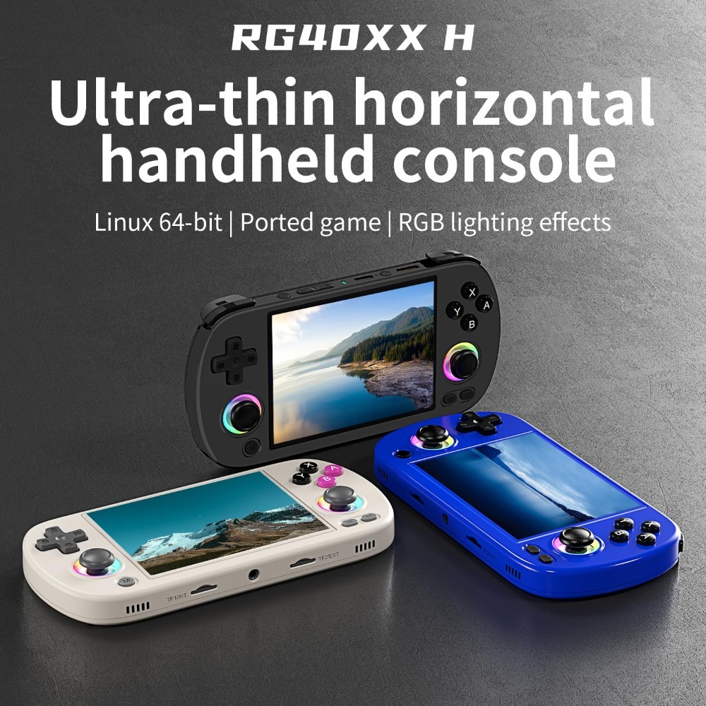 Console de Jogos Portátil Retr - Retro Handheld Console avaliação e preço