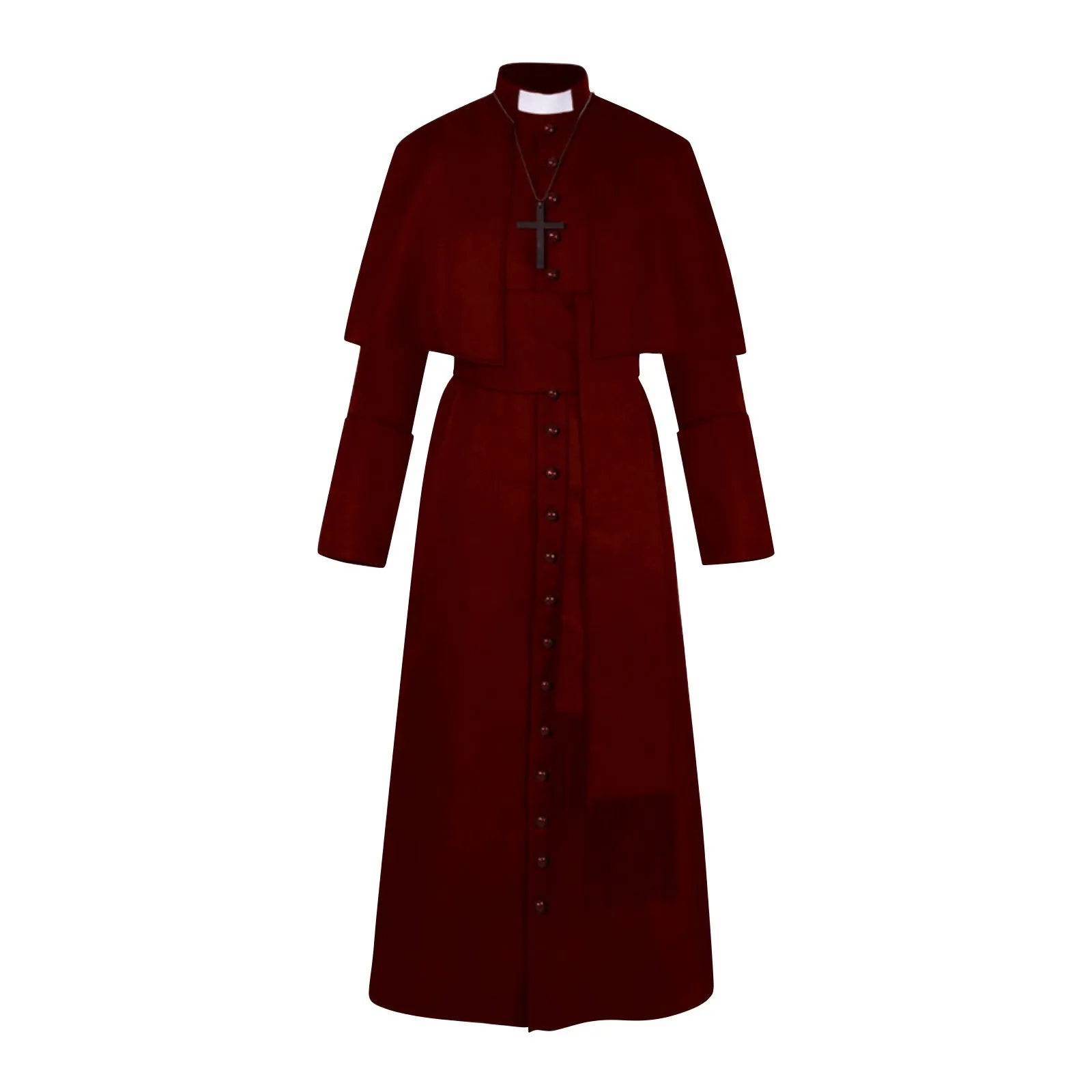 Trajes de Cosplay de Sacerdote - Retro Gaming Jacket avaliação e preço