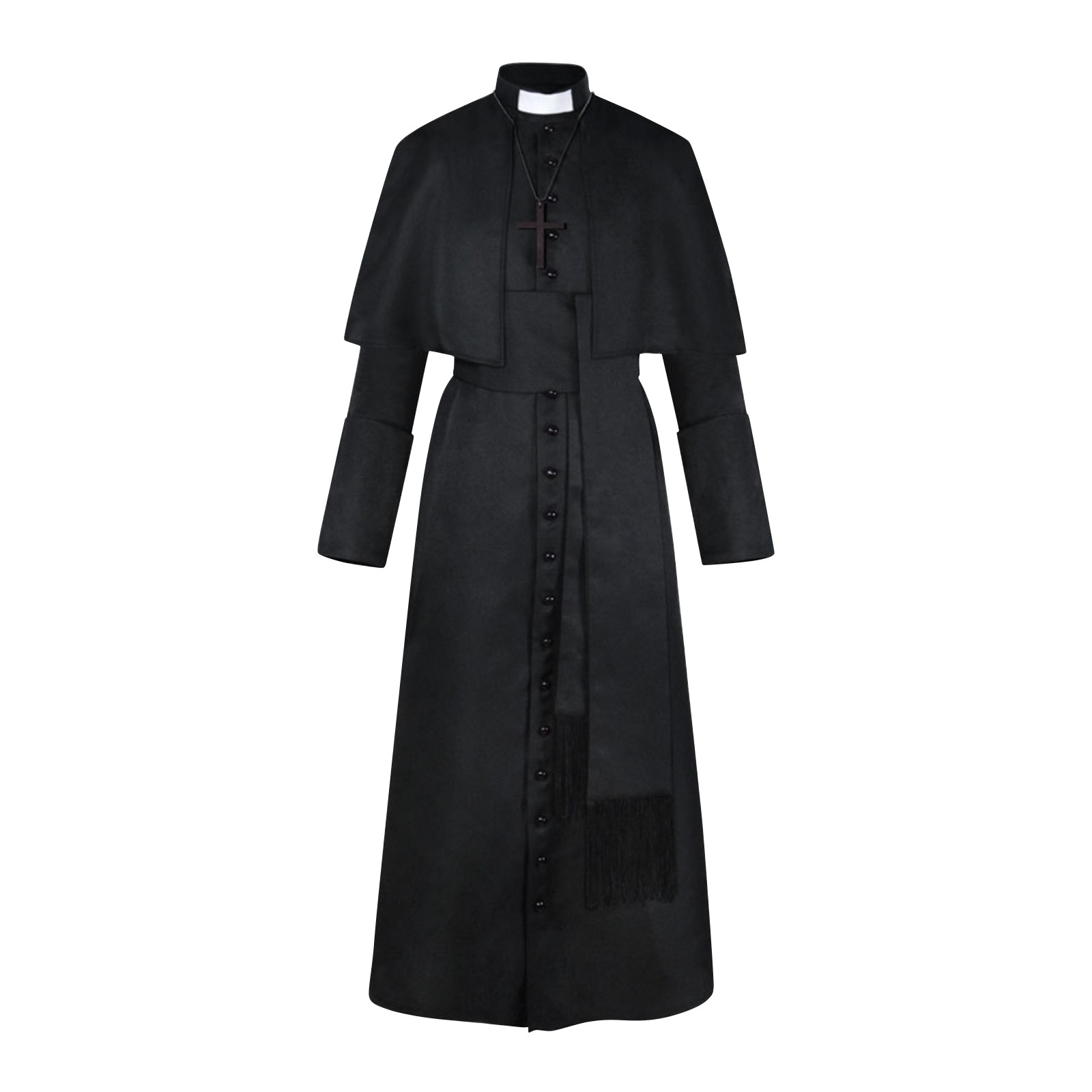 Trajes de Cosplay de Sacerdote - Retro Gaming Jacket avaliação e preço