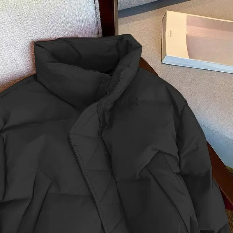 Jaqueta masculina inverno clás - Retro Gaming Jacket avaliação e preço