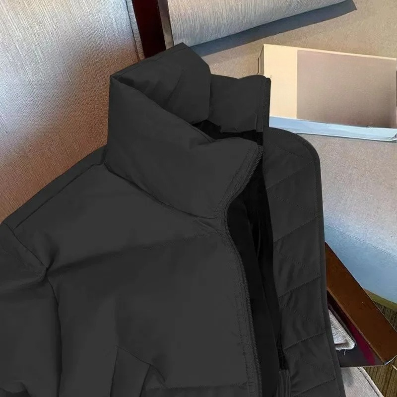 Jaqueta masculina inverno clás - Retro Gaming Jacket avaliação e preço