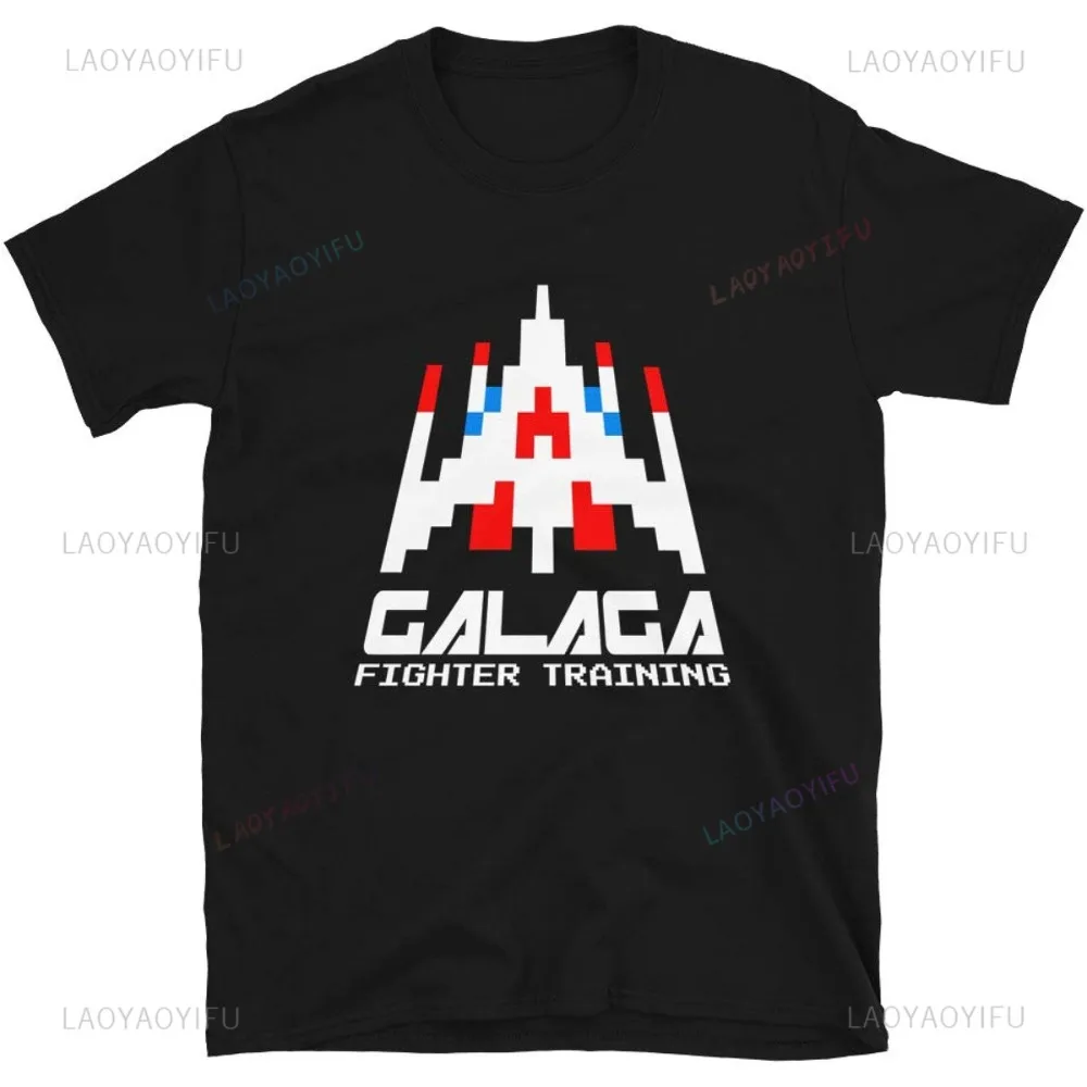 Arcade Galaga-camiseta vintage - Retro Gaming Games avaliação e preço