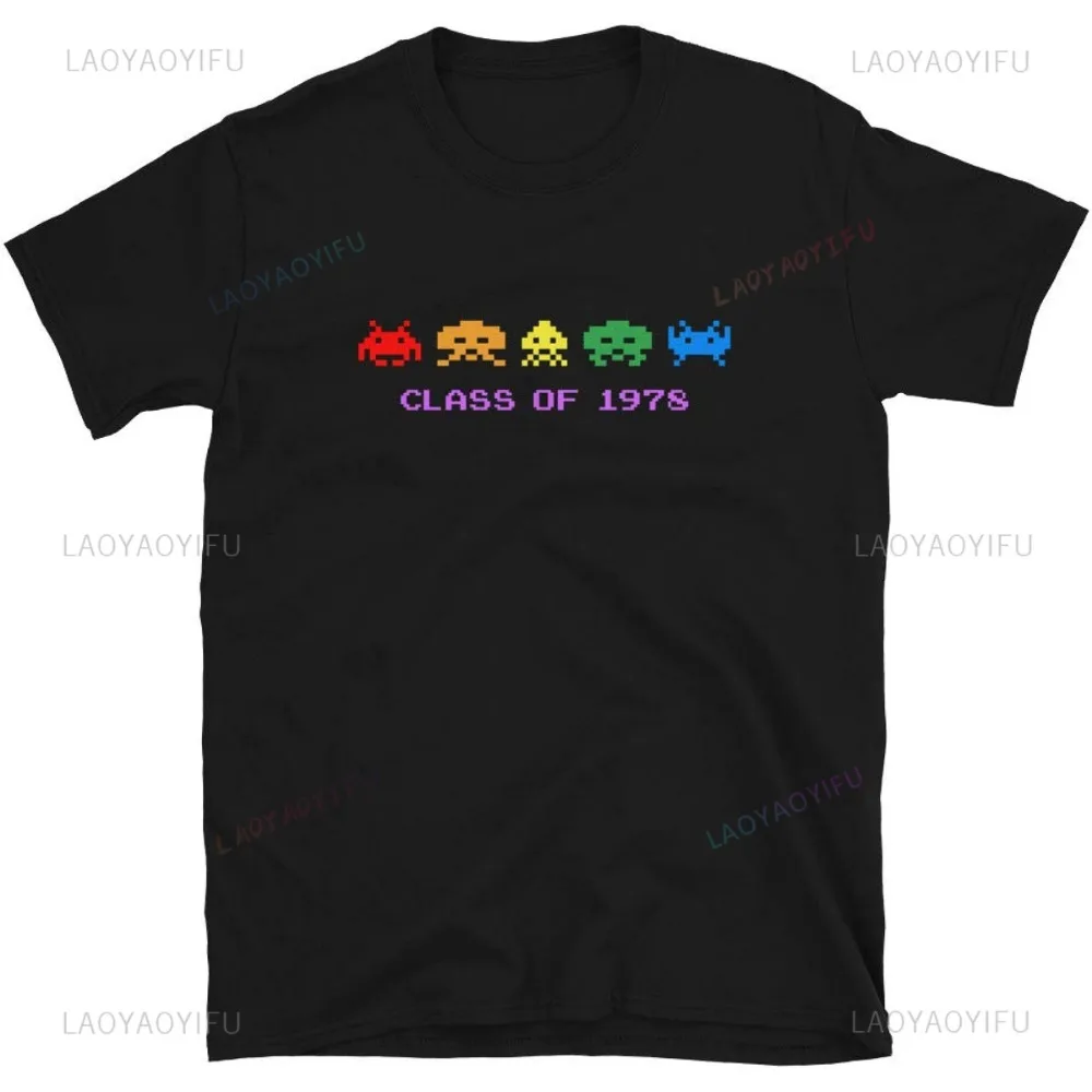 Arcade Galaga-camiseta vintage - Retro Gaming Games avaliação e preço