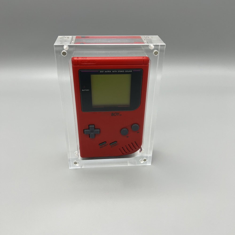 Para gameboy clássico gb dmg g - Retro Gaming Case avaliação e preço
