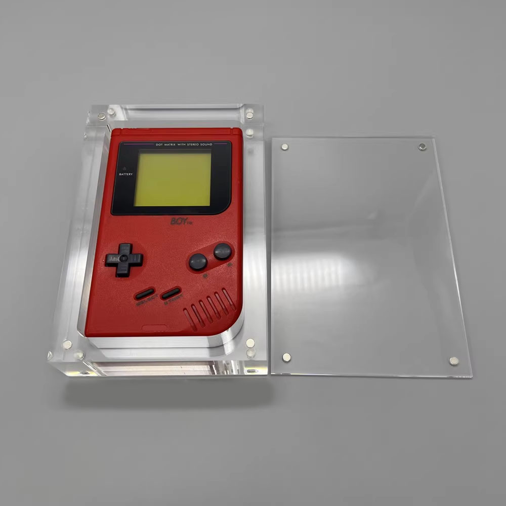 Para gameboy clássico gb dmg g - Retro Gaming Case avaliação e preço
