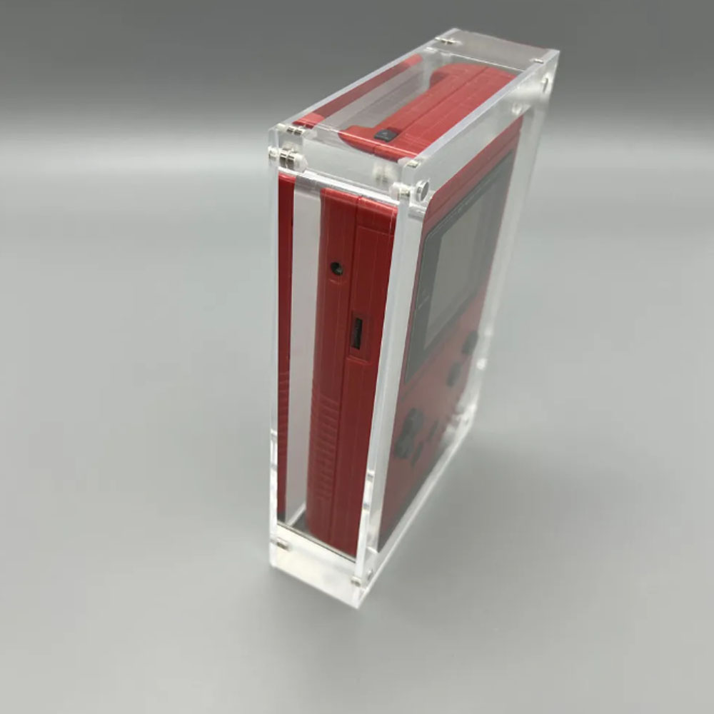 Para gameboy clássico gb dmg g - Retro Gaming Case avaliação e preço