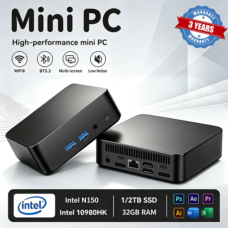Computador Portátil Mini PC 20 - Retro Gaming Mini Pc avaliação e preço