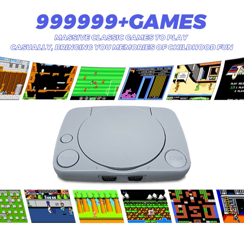 Design de console plug-in FC,  - Retro Gaming Event avaliação e preço