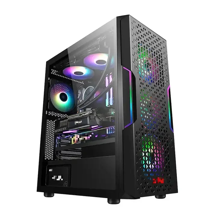 AOTESIER PC Gamer Desktop – In - Nvidia Vga Rtx 4070 avaliação e preço