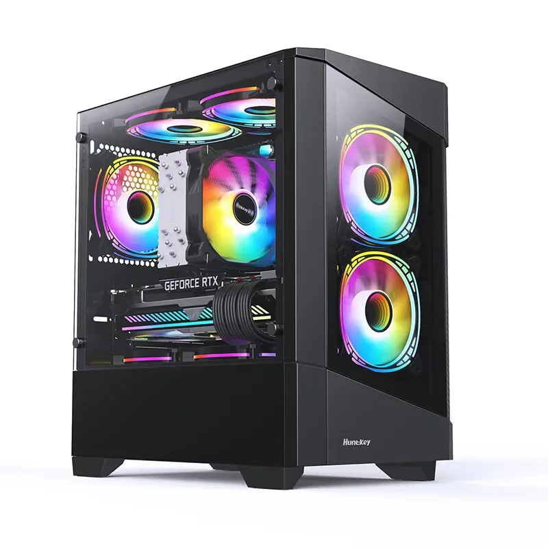 AOTESIER PC Gamer Desktop – In - Nvidia Vga Rtx 4070 avaliação e preço