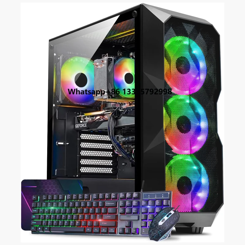 AOTESIER PC Gamer Desktop – In - Nvidia Vga Rtx 4070 avaliação e preço