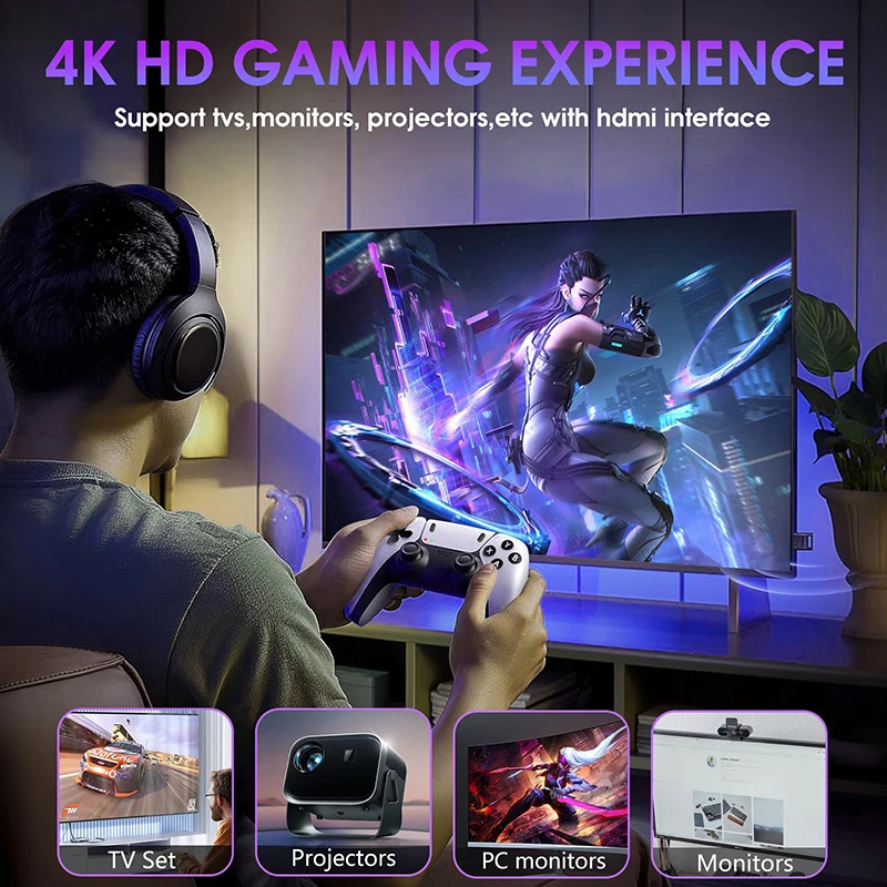 Novo Console de Jogos M15 4K c - Retro Gaming Mister avaliação e preço