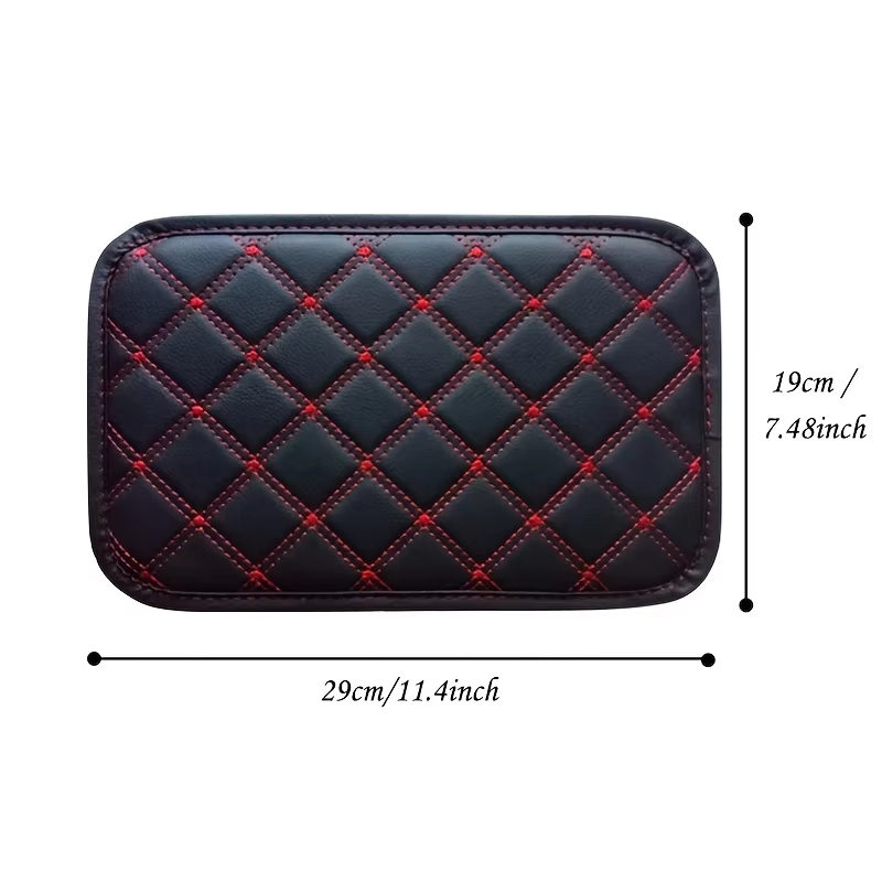Protetor de Apoio de Braço Uni - Console Dust Cover avaliação e preço