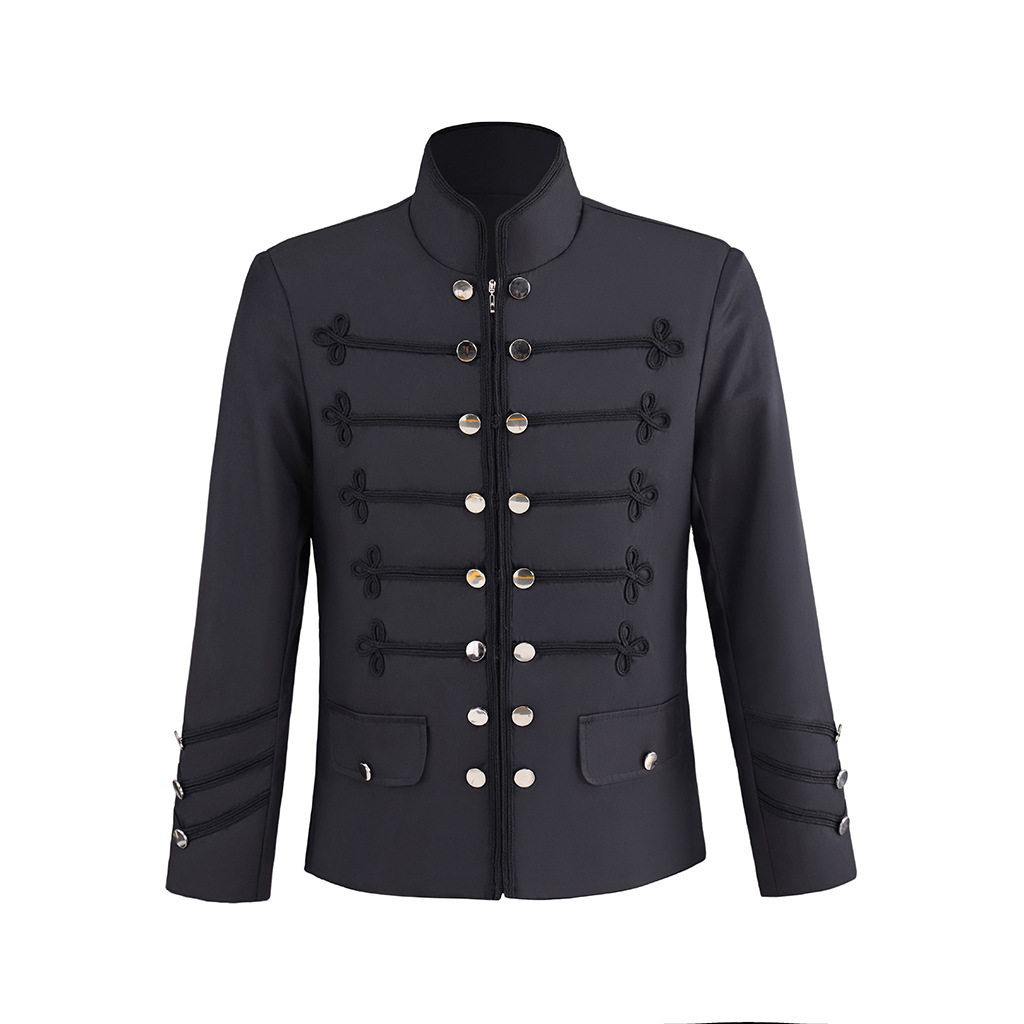 Jaqueta Militar Masculina Pret - Retro Gaming Jacket avaliação e preço