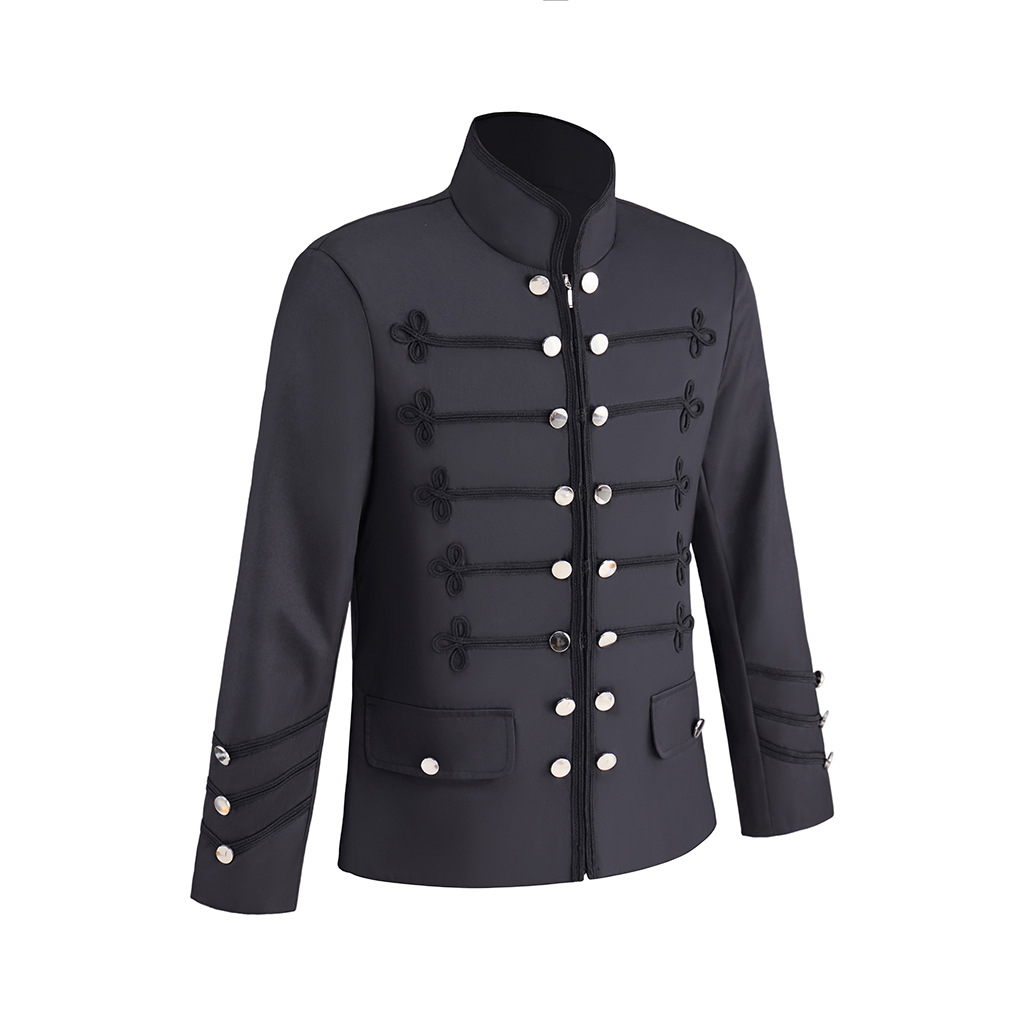 Jaqueta Militar Masculina Pret - Retro Gaming Jacket avaliação e preço