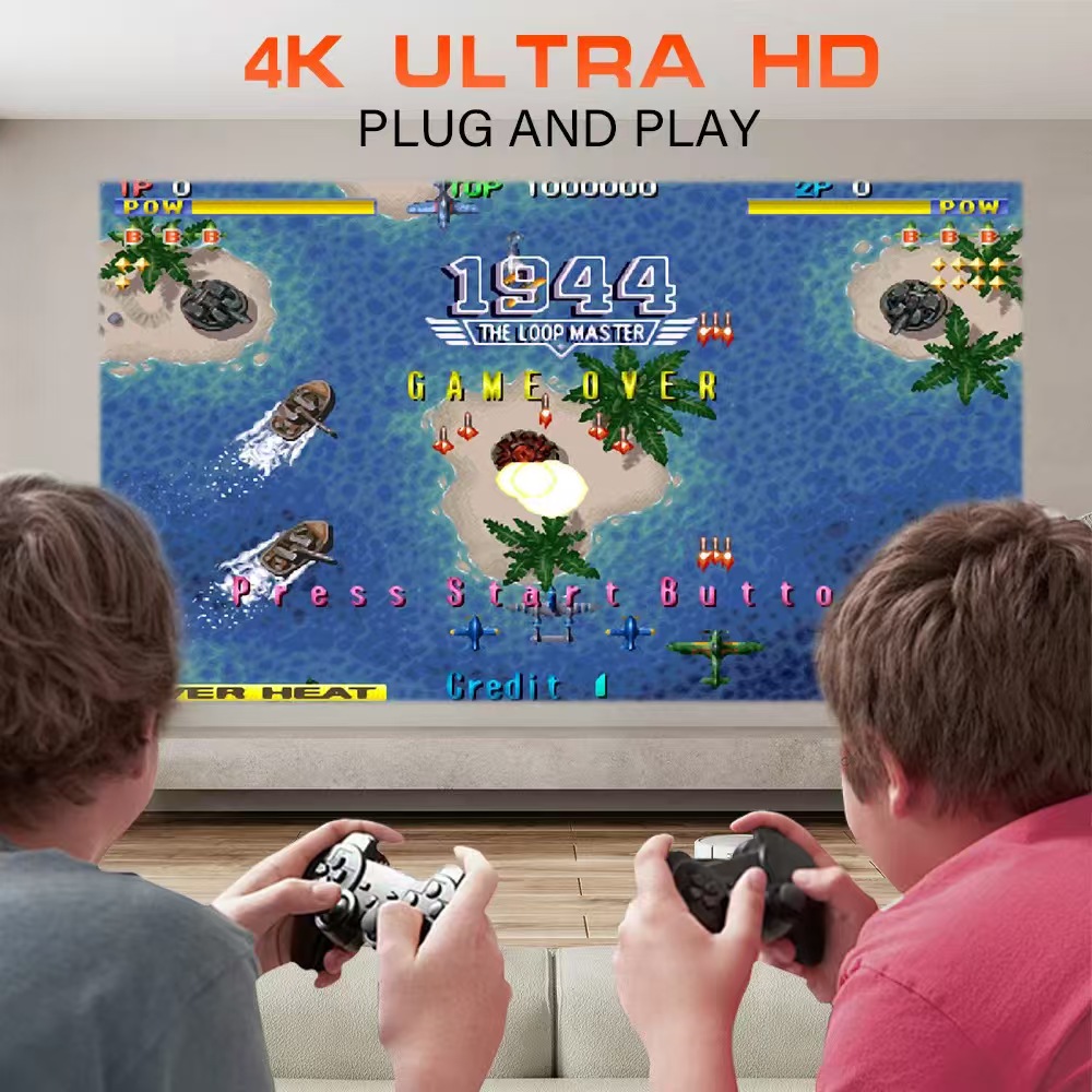 Projetor de Jogos 3D P30MAX, C - Retro Gaming Mister avaliação e preço