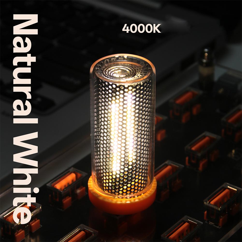 Rgb led nixie tubo luzes retro - Retro Gaming Youtube avaliação e preço