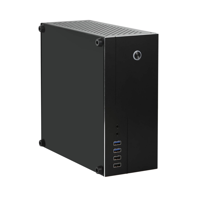 Mini ITX Chassis Soft Router,  - Retro Gaming Pc Case avaliação e preço