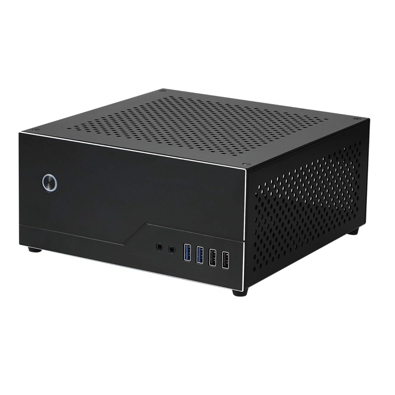 Mini ITX Chassis Soft Router,  - Retro Gaming Pc Case avaliação e preço