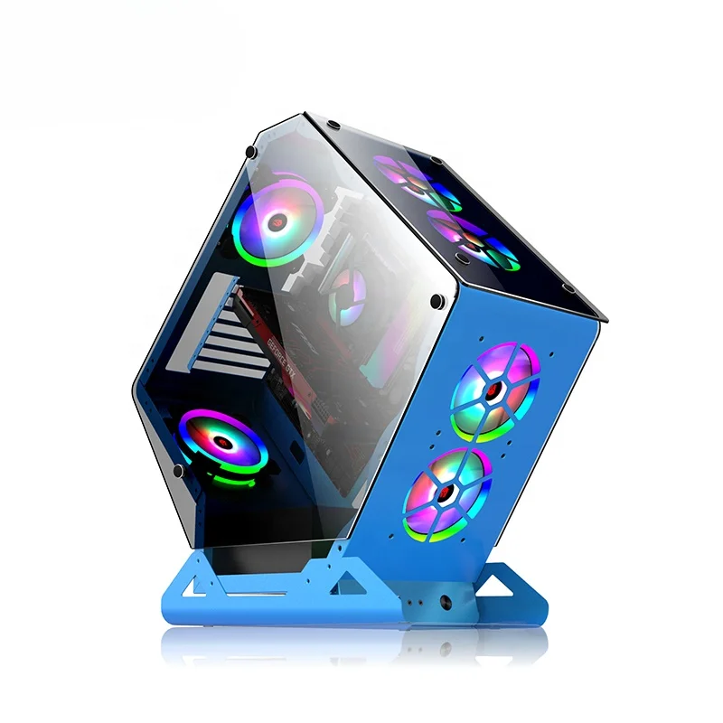 'Design irregular gaming pc ca - Retro Gaming Pc Case avaliação e preço