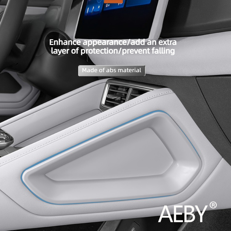 AEBY para BYD Atto 2 Smart Dri - Console Dust Cover avaliação e preço