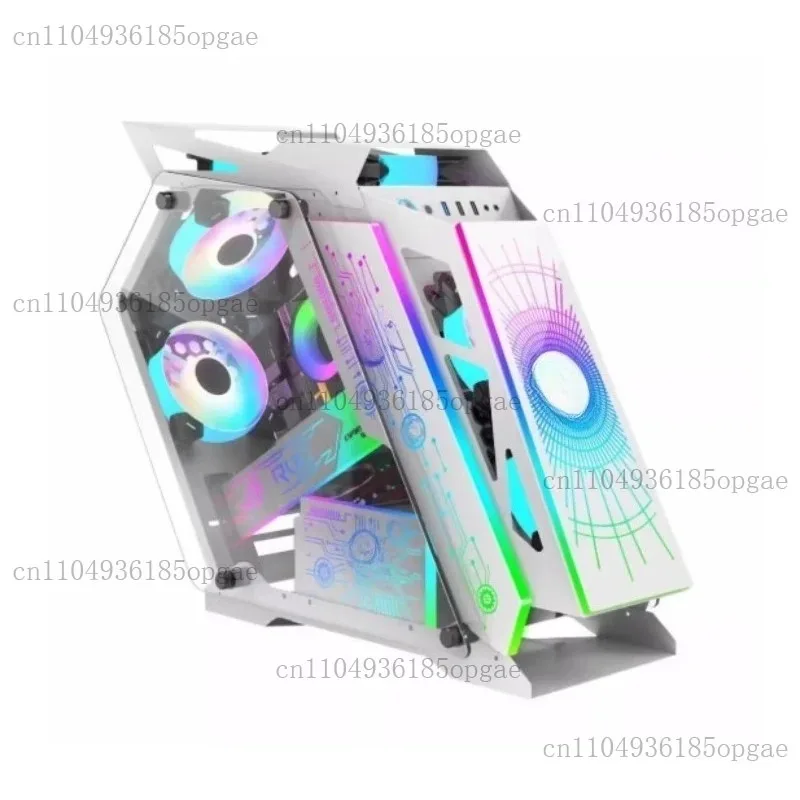 Gabinete de PC para jogos de a - Retro Gaming Pc Case avaliação e preço