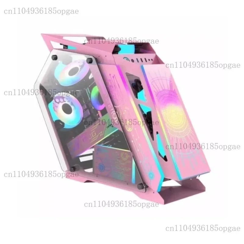 Gabinete de PC para jogos de a - Retro Gaming Pc Case avaliação e preço