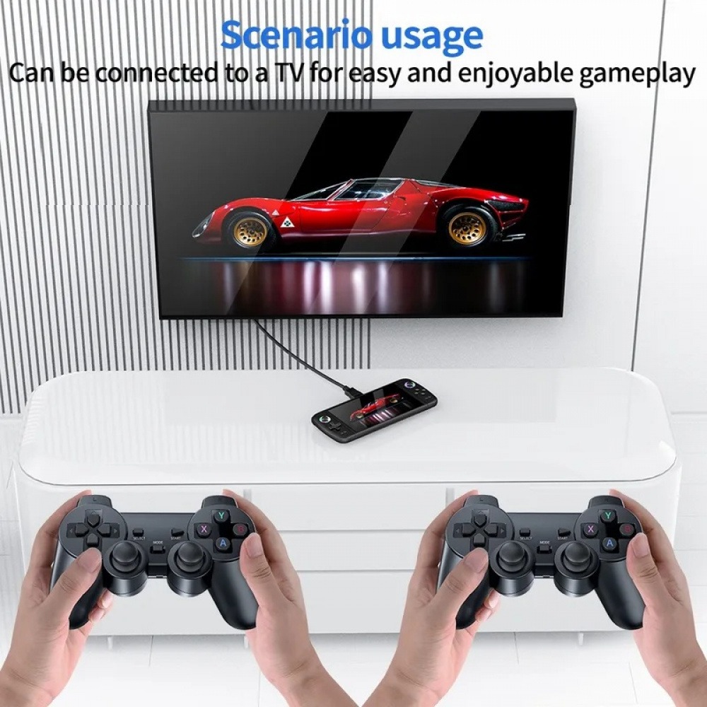 Console de Jogo Portátil M27 c - Retro Gaming Machine avaliação e preço