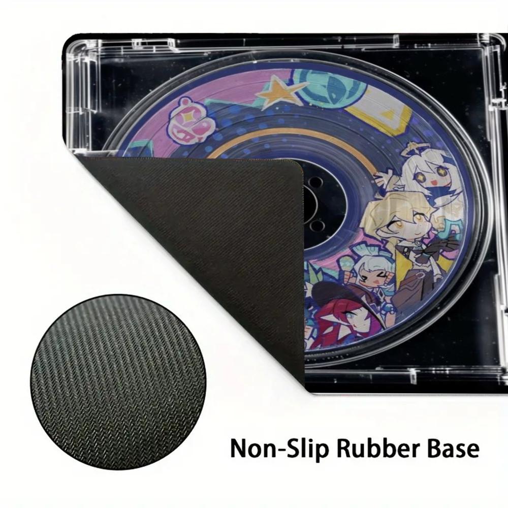 Mousepad Artístico Retrô de An - Retro Gaming Case avaliação e preço