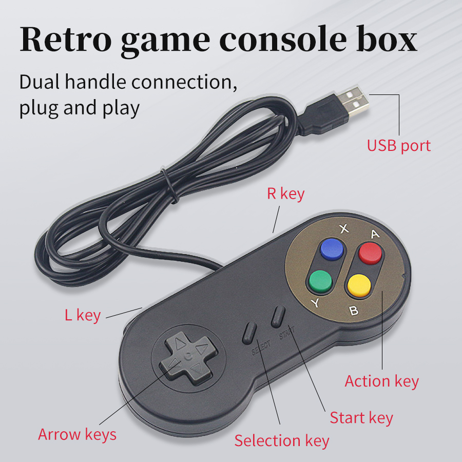 Controle USB Retro para PC NES - Retro Gaming Raspberry Pi Zero avaliação e preço